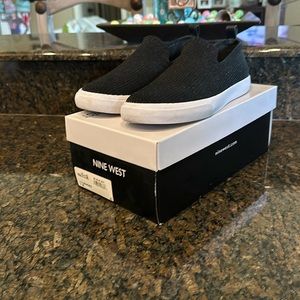 Nine West Lance2 black shoes